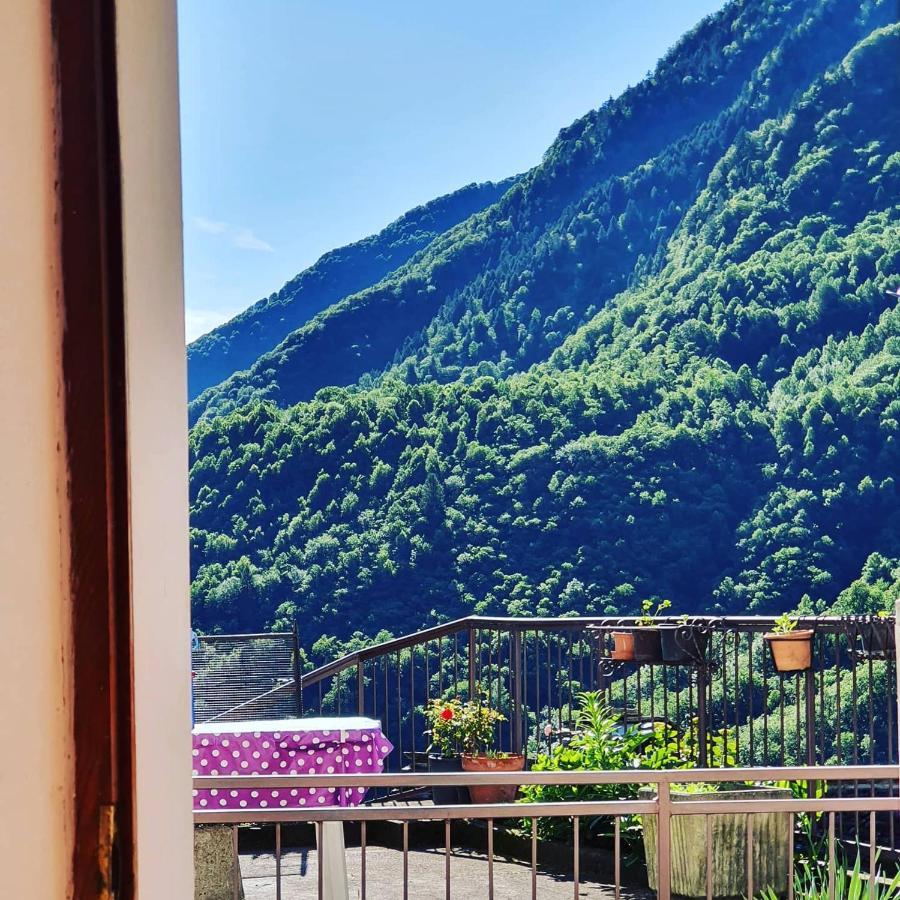 Calasca Castiglione Coccinella Houseヴィラ エクステリア 写真