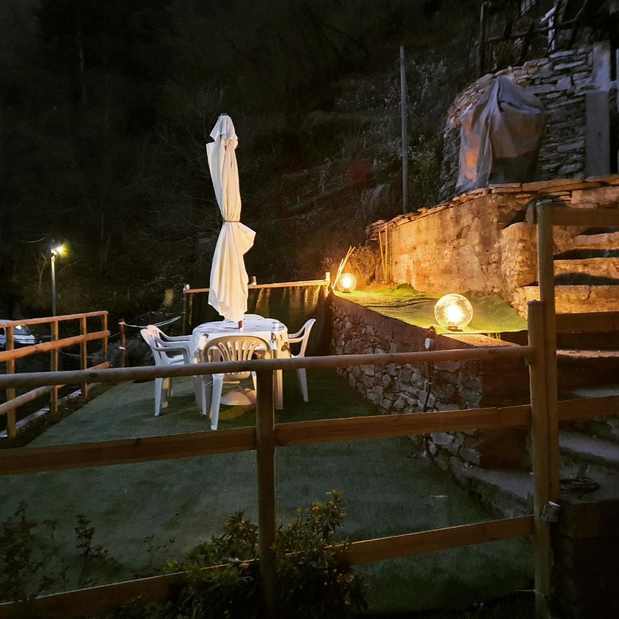 Calasca Castiglione Coccinella Houseヴィラ エクステリア 写真